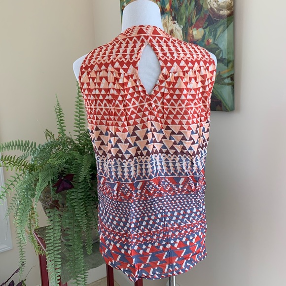 Lucky Brand Sleeveless Top - Picture 2 of 8